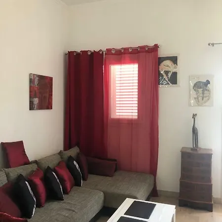 Les Tamaris Apartment Antibes